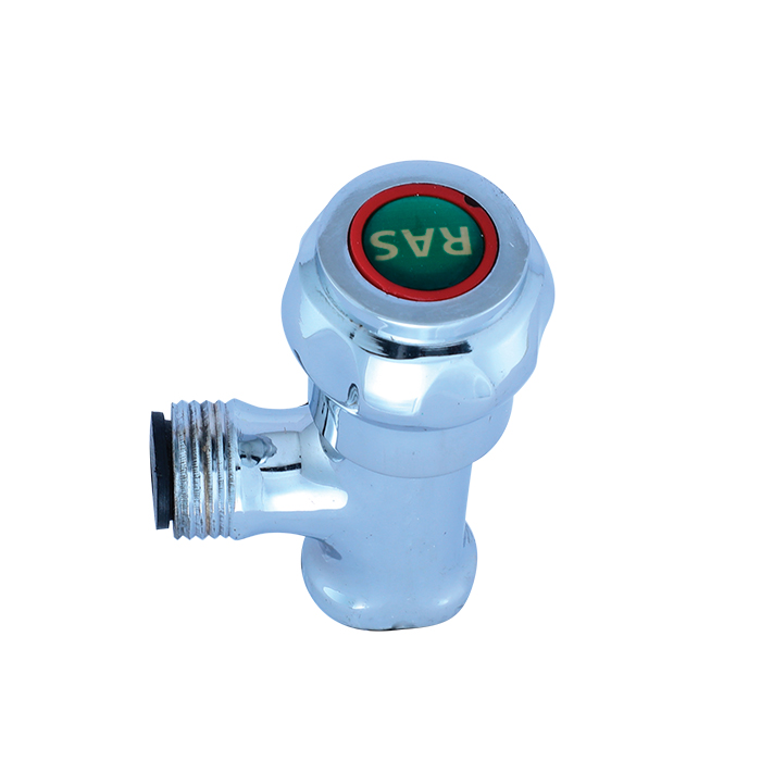 Diamond Angle Valve