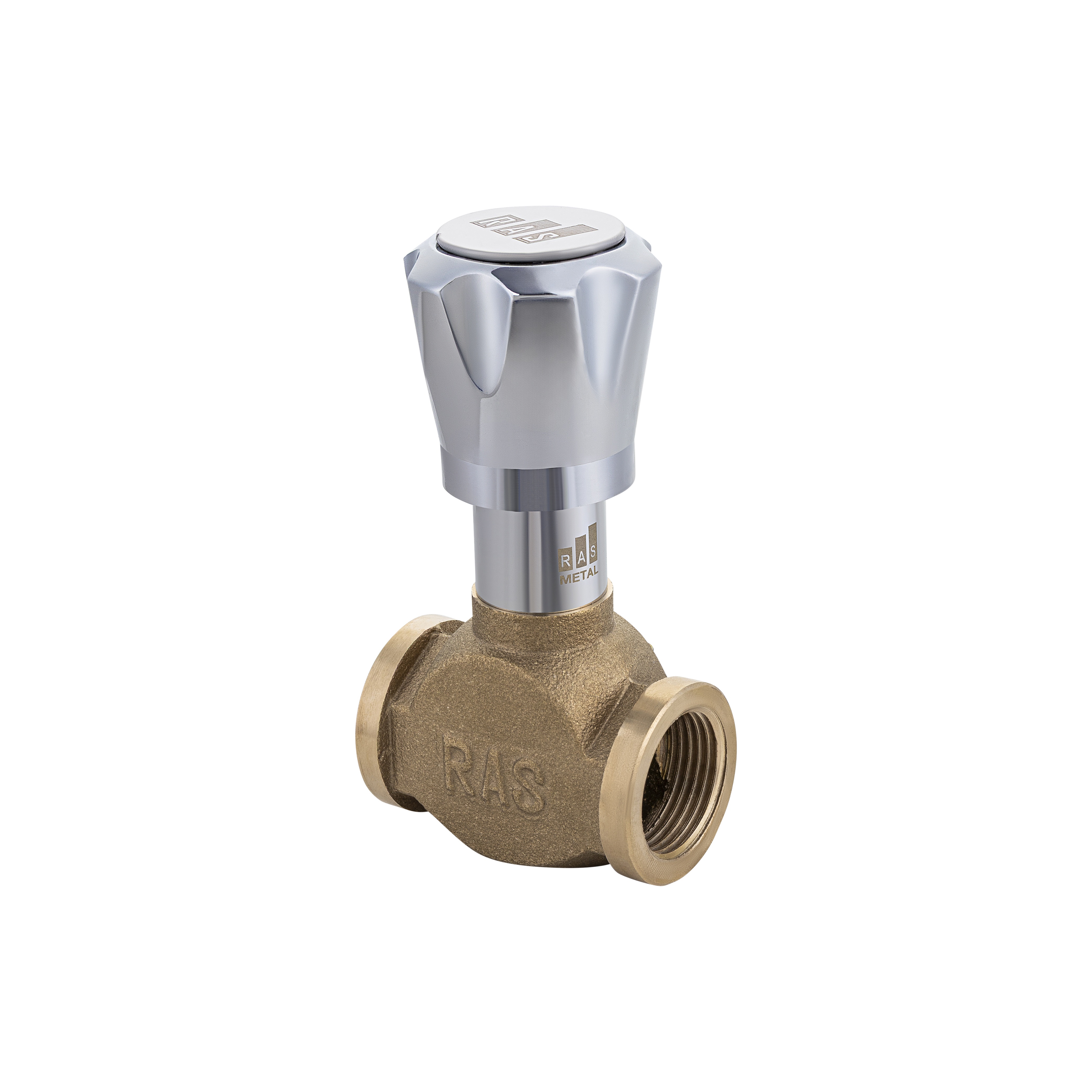 1" Concealed Stop Cock (Medium)