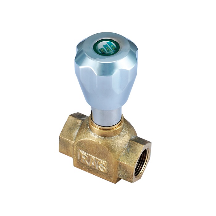 1" Concealed Stop Cock (Heavy)