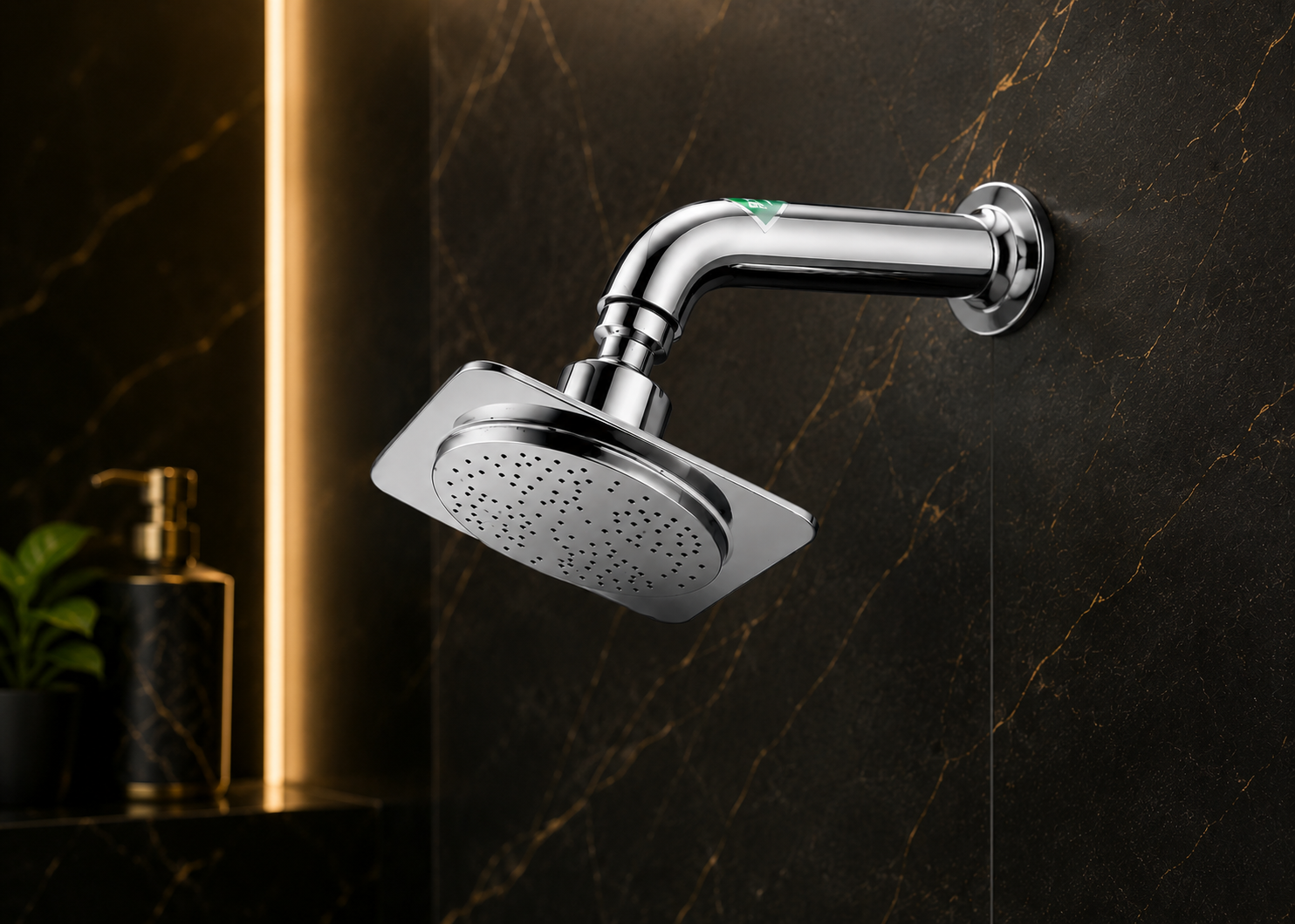 Square Shower Head